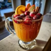 Thanksgiving Day drinks: 5 Cozy Recipes to Savor