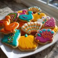 Thanksgiving Cutout Cookies: 7 Tips for Delightful Baking