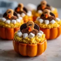 Thanksgiving Cute Food Ideas That Celebrate Togetherness