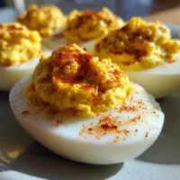 Thanksgiving Deviled Eggs Turkey with 5 Flavorful Twists