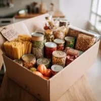 Thanksgiving Food Drive Box Ideas to Spread Joy and Kindness