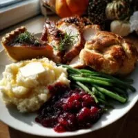 Thanksgiving food clipart: 7 Essentials for Festive Designs