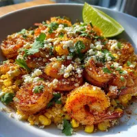 Mexican Street Corn Shrimp: 5 Flavorful Reasons to Love It