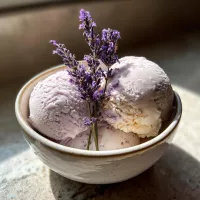 Lavender Earl Grey Ice Cream: 7 Steps to Blissful Indulgence