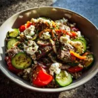 Eat Healthy with 5 Simple Steps for a Vibrant Meal