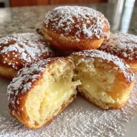Bavarian Cream Doughnuts: 7 Steps to Heavenly Indulgence