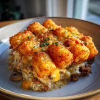 Tator Tot Casserole Recipe That’ll Melt Your Heart in 30 Mins