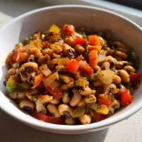 Crockpot Black-Eyed Peas: 7 Comforting Flavors Await