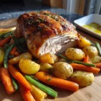 Easy Christmas Dinner: 7 Simple Steps to Cozy Joy