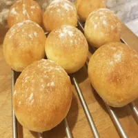 Bułka z masłem, czyli domowe bułeczki na drożdżach