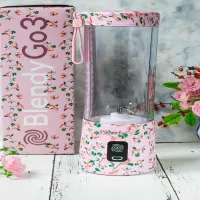 Przenośny blender BlendyGo 3 - moja recenzja + przepis