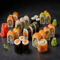 Sos do ryżu sushi, czyli największy sekret idealnych rolek – nie, to nie tylko sos sojowy