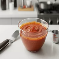 Sos do pizzy z koncentratu w 5 minut – smakuje jak z prawdziwych pomidorów, a to sprytne oszustwo