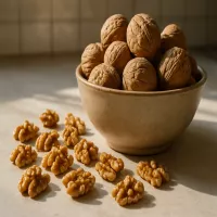 Co zrobić z orzechów włoskich, by nie były gorzkie – prosty trik