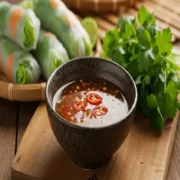 Sos do sajgonek, który przeniesie Cię prosto do Wietnamu – słodki, kwaśny i ostry w jednym