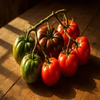 Co zrobić z pomidorów na zimę bez pasteryzowania