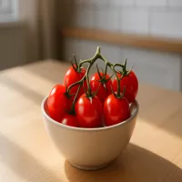 Co zrobić z pomidorów koktajlowych, by stały się prawdziwą bombą smaku