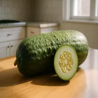 Co zrobić z przerośniętych ogórków – nie wyrzucaj ich, to błąd!