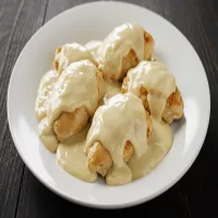 Sos śmietanowy do kurczaka, który zawsze wychodzi aksamitny – koniec z warzeniem się śmietany