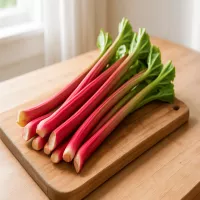 Co zrobić z rabarbarem, by nie był kwaśny – ten dodatek to klucz