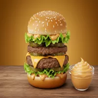 Sos do Big Maca – ujawniamy tajną recepturę, smakuje dokładnie jak oryginał