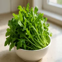 Co zrobić z rukoli, która zaczyna więdnąć – genialny sposób na jej uratowanie