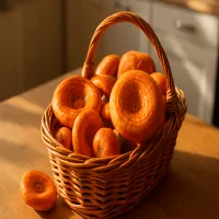 Co zrobić z rydzy, by nie straciły swojego genialnego smaku