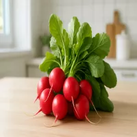 Co zrobić z rzodkiewką i jej liśćmi – nie uwierzysz, jakie to pyszne