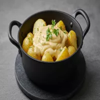 Sos do ziemniaków, który sprawi, że zwykłe pyry staną się Twoim popisowym daniem