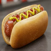 Sos do hot dogów jak z najlepszej stacji benzynowej – to nie tylko musztarda i keczup