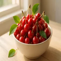 Co zrobić z wiśniami, by nie były robaczywe – sprawdzony patent działkowców