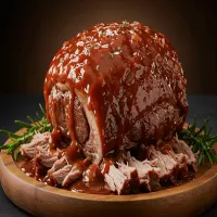 Sos do karkówki, który sprawi, że mięso będzie rozpływać się w ustach – marynata to nie wszystko