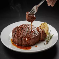 Sos pieprzowy do steka, który ma idealny pazur – tego błędu unika sam Gordon Ramsay