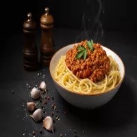 Sos do spaghetti z mięsem mielonym jak u prawdziwej włoskiej nonny – sekret tkwi w jednym warzywie