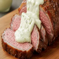 Sos chrzanowy na ciepło do mięsa, który nie traci swojej mocy – poznaj ten sprytny trik