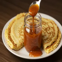 Sos do placka po węgiersku, który jest gęsty i pełen smaku – to on jest sercem całego dania