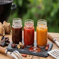 Sos do grilla, który zniknie jako pierwszy – 3 przepisy, które musisz wypróbować w tym sezonie