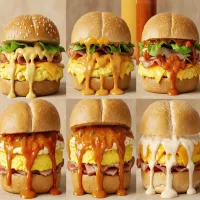 Sos do kanapek, który odmieni Twoje nudne śniadanie – 5 minut i gotowe