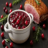 Sos żurawinowy do kaczki w 10 minut – już nigdy nie kupisz gotowego w słoiku