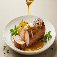 Sos do polędwiczki, który podkreśli jej delikatność – tego jednego błędu unikaj jak ognia