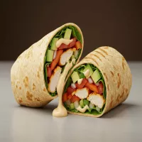 Sos do wrapa, który skleja wszystko w pyszną całość – koniec z suchym i rozpadającym się jedzeniem