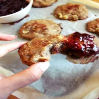 Bułeczki bananowe, uzależniające