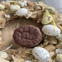 Bezglutenowe muffinki czekoladowe