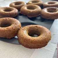 Ciasto marchewkowo-pomarańczowe