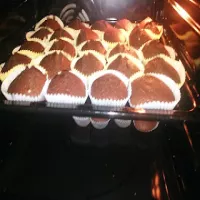 Babeczki czekoladowe