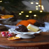 Świąteczne galaretki i pralinki prezentowe