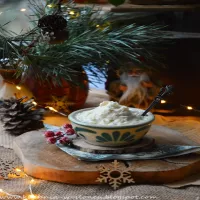 Mleczny krem do piernika i ciast