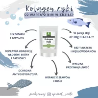 Kolagen rybi - co warto o nim wiedzieć?