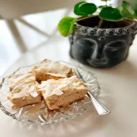 Kremowy sernik kokosowy