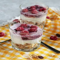 Owocowe śniadanie w 5 minut